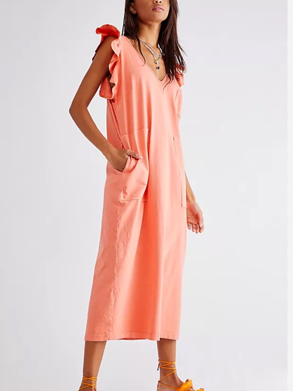 Free people Once Upon A Sea  Dress